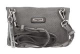 CATERINA LUCCHI Dorina Crossbody Grigio Chiaro