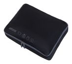 American Tourister Packing Organizers 5 Pcs Black / Grey