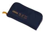American Tourister Packing Organizers 5 Pcs Navy / Orange