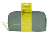 American Tourister Packing Organizers 5 Pcs Olive / Lime