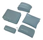 American Tourister Packing Organizers 5 Pcs Stone Blue / Blue