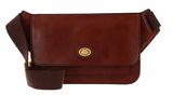 THE BRIDGE Stouo Bum Bag Marrone 14 / Oro