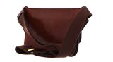 THE BRIDGE Stouo Bum Bag Marrone 14 / Oro