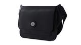 THE BRIDGE Stouo Bum Bag Nero / Palladio o Nickel