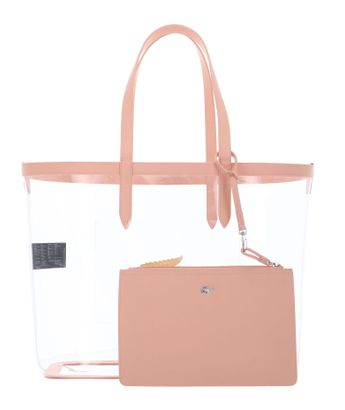 LACOSTE Anna Seasonal Shopping Bag Miami