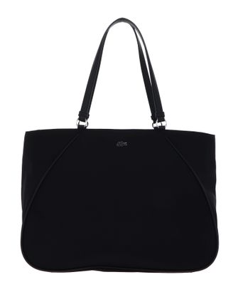 LACOSTE Day in L Shopping Bag Noir