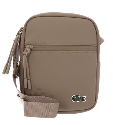 LACOSTE LCST Flat Crossover Bag S Viennois