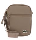 LACOSTE LCST Flat Crossover Bag S Viennois