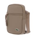 LACOSTE LCST Flat Crossover Bag S Viennois