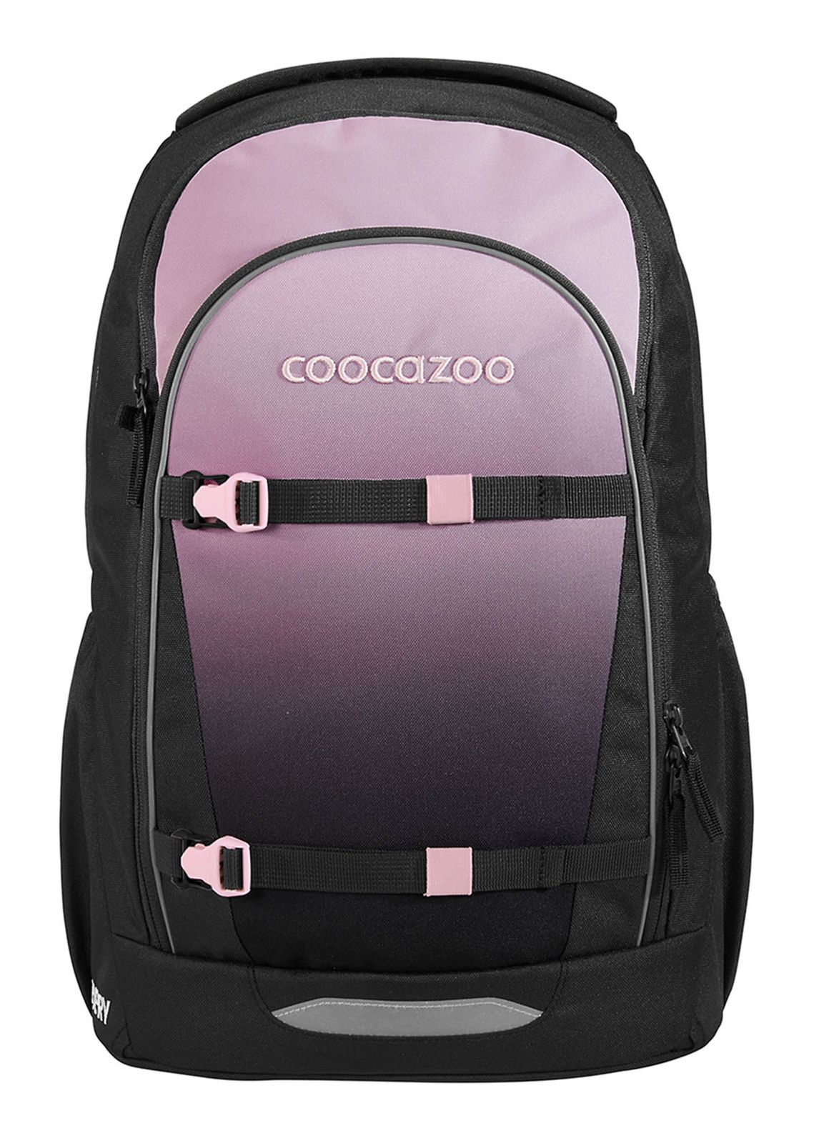 coocazoo Every School Backpack Rose Shadows
