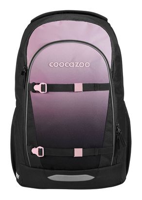 coocazoo Every School Backpack Rose Shadows