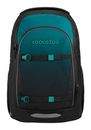 coocazoo Every School Backpack Teal Shadows coocazoo Every School Backpack Teal Shadows
