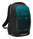 coocazoo Every School Backpack Teal Shadows coocazoo Every School Backpack Teal Shadows