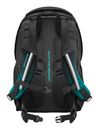 coocazoo Every School Backpack Teal Shadows coocazoo Every School Backpack Teal Shadows
