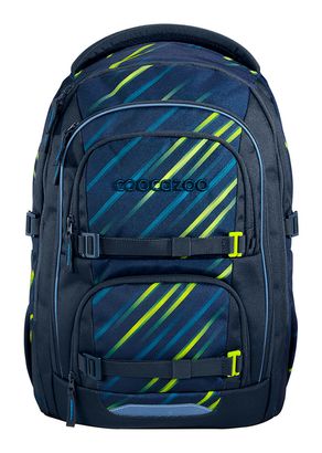 coocazoo Porter Backpack Fast Lime