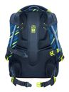 coocazoo Porter Backpack Fast Lime coocazoo Porter Backpack Fast Lime