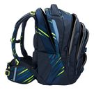 coocazoo Porter Backpack Fast Lime coocazoo Porter Backpack Fast Lime
