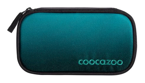 coocazoo Pencil Case Teal Shadows