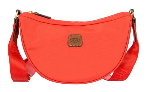 BRIC'S X-Bag Halfmoon Bag S Poppy