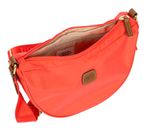 BRIC'S X-Bag Halfmoon Bag S Poppy
