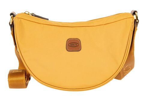 BRIC'S X-Bag Halfmoon Bag S Honey