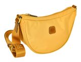 BRIC'S X-Bag Halfmoon Bag S Honey