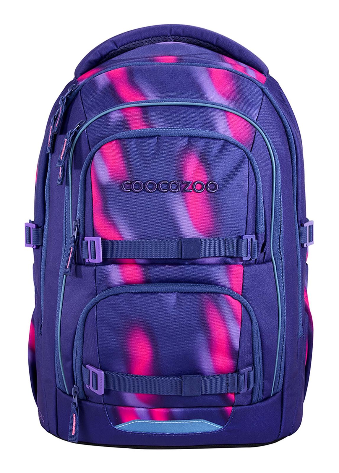coocazoo Porter Backpack Aurora Glow