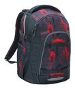 coocazoo Mate School Backpack Broken Black coocazoo Mate School Backpack Broken Black