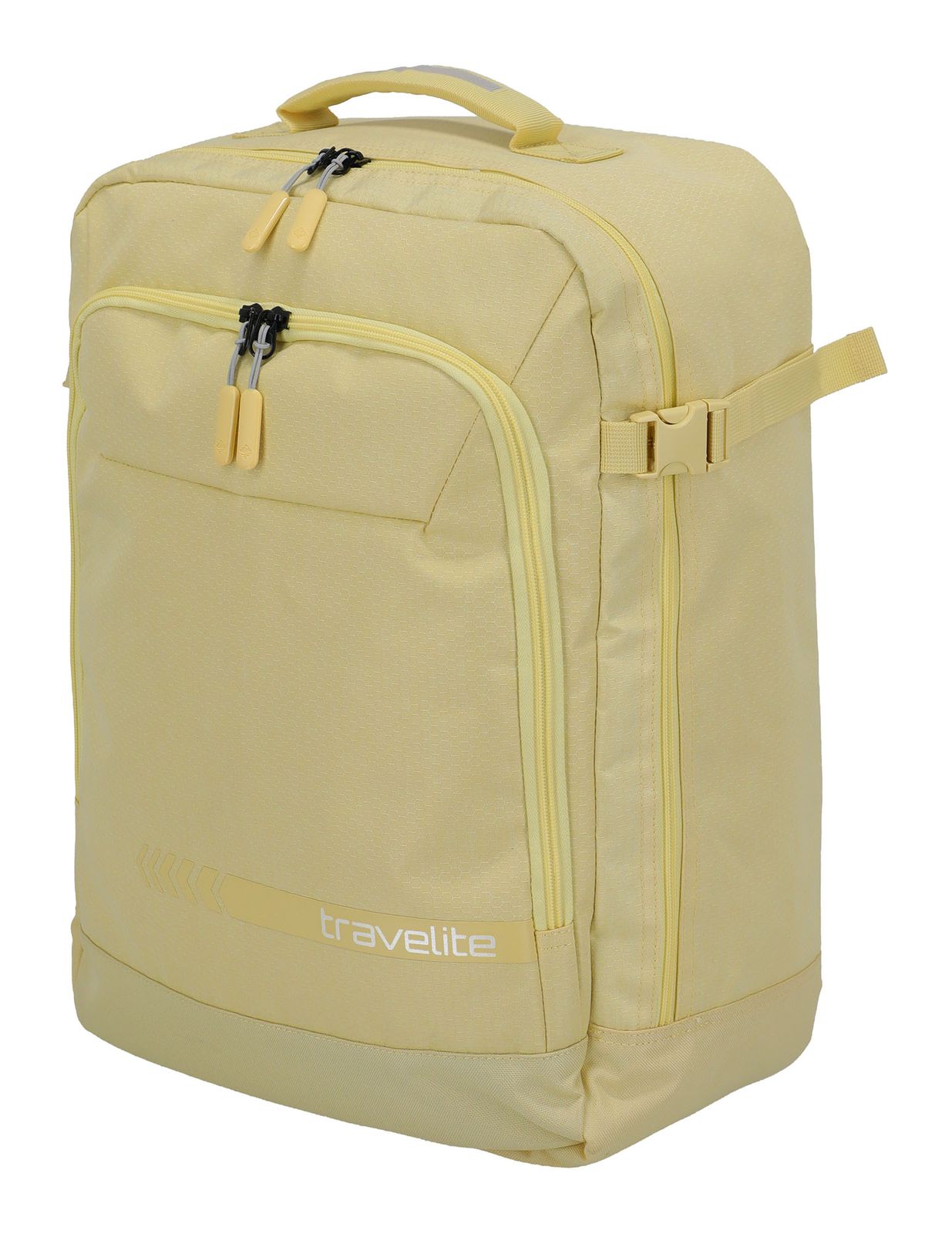 travelite Kick Off Backpack Yellow travelite Kick Off Backpack Yellow