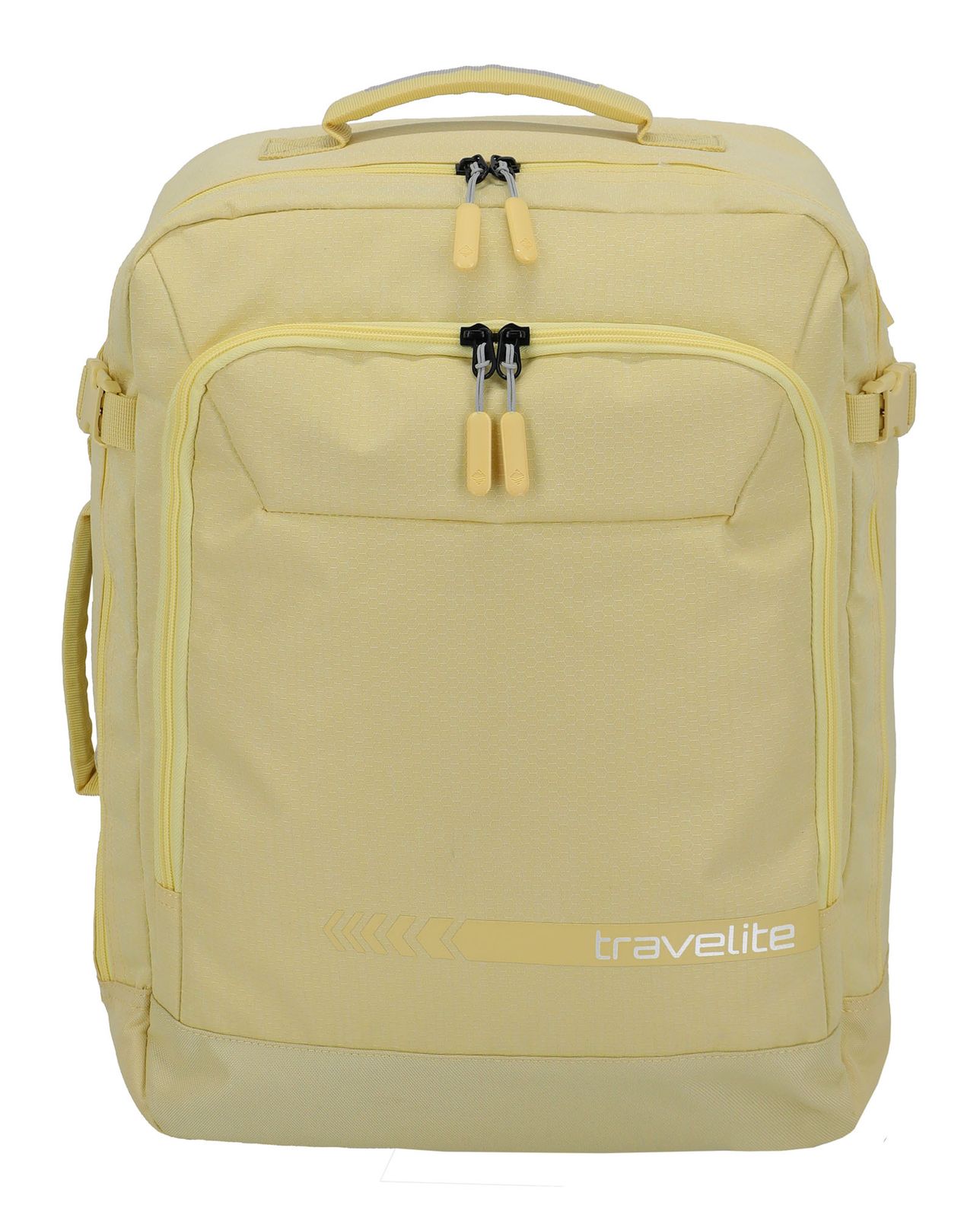 travelite Kick Off Backpack Yellow