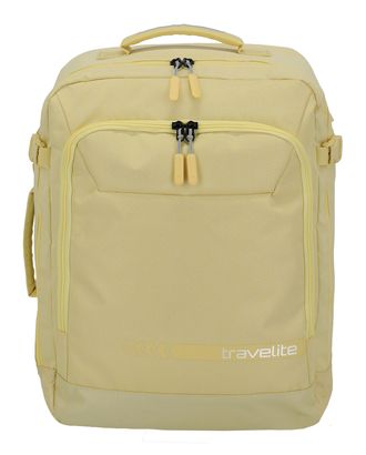 travelite Kick Off Backpack Yellow travelite Kick Off Backpack Yellow