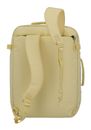 travelite Kick Off Backpack Yellow travelite Kick Off Backpack Yellow