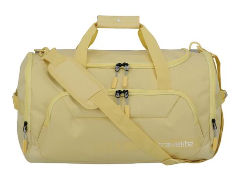 travelite Kick Off Duffle M Yellow
