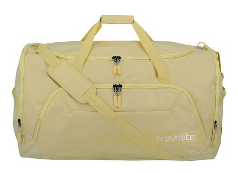 travelite Kick Off Duffle XL Yellow travelite Kick Off Duffle XL Yellow