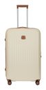 BRIC'S Taormina Trolley 75 cm Exp. L Cream