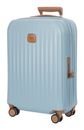 BRIC'S Taormina Trolley 55 cm Exp. S Sky Blue