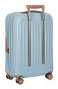 BRIC'S Taormina Trolley 55 cm Exp. S Sky Blue