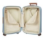 BRIC'S Taormina Trolley 55 cm Exp. S Sky Blue