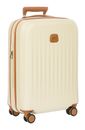BRIC'S Taormina Trolley 55 cm Exp. S Cream