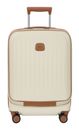BRIC'S Taormina Trolley 55 cm Exp. With Pocket S+ Cream