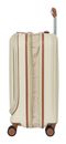 BRIC'S Taormina Trolley 55 cm Exp. With Pocket S+ Cream