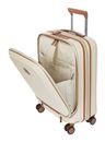 BRIC'S Taormina Trolley 55 cm Exp. With Pocket S+ Cream