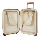 BRIC'S Taormina Trolley 55 cm Exp. With Pocket S+ Cream