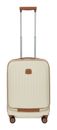 BRIC'S Taormina Trolley 55 cm Exp. With Pocket S+ Cream