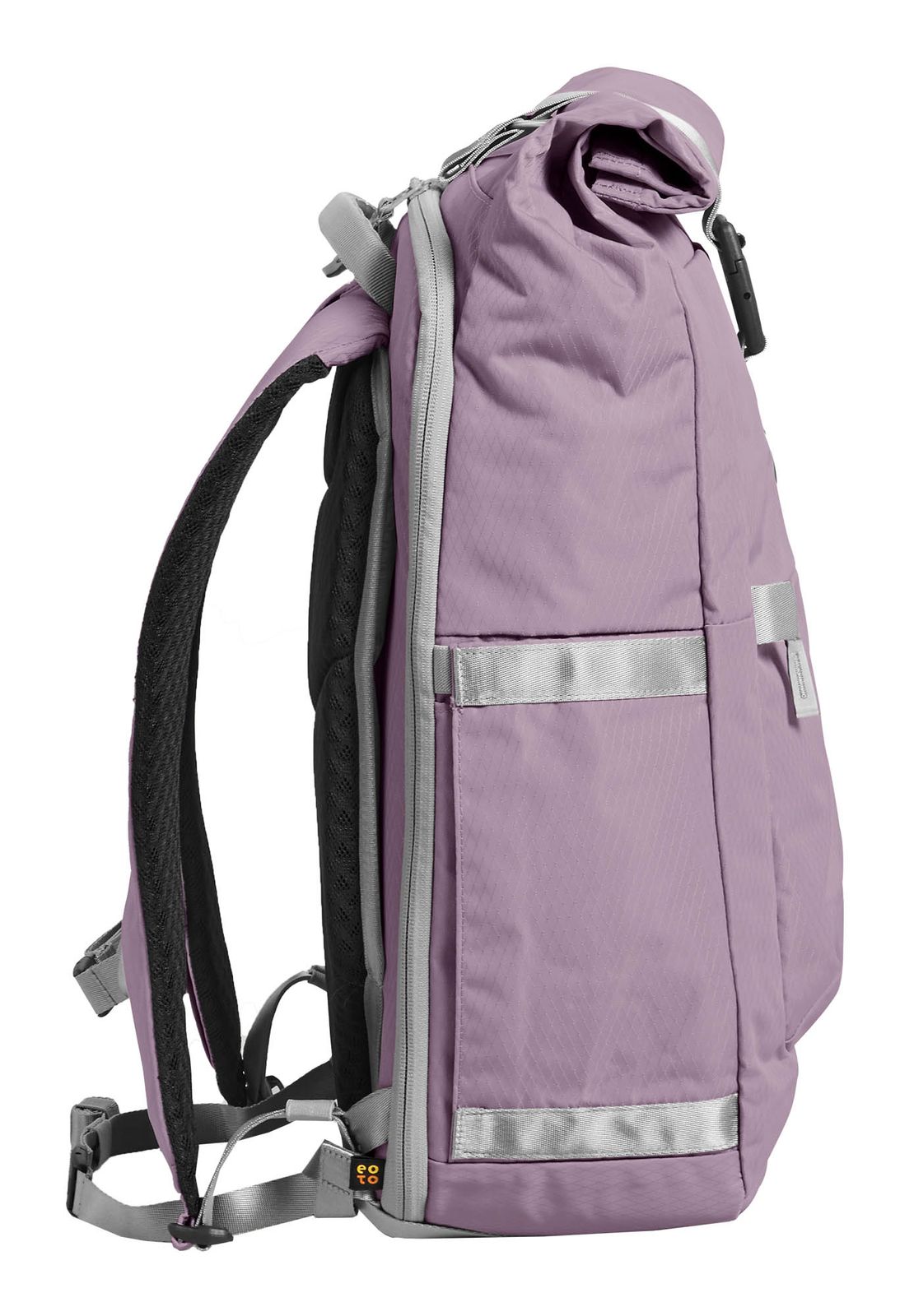 eoto Rolly32 Rolltop Backpack Lavendellila eoto Rolly32 Rolltop Backpack Lavendellila