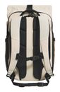 eoto Rolly32 Rolltop Backpack Creme - Beige