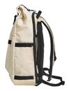 eoto Rolly32 Rolltop Backpack Creme - Beige