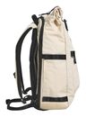 eoto Rolly32 Rolltop Backpack Creme - Beige
