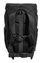 eoto Tall41 Rolltop Backpack Black