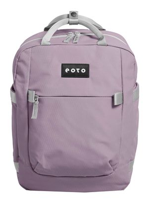eoto Small16 Backpack Lavendellila